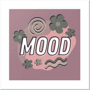 Mood #3 Posters and Art